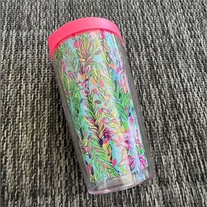 Lilly Pulitzer Cup Insulated NEW